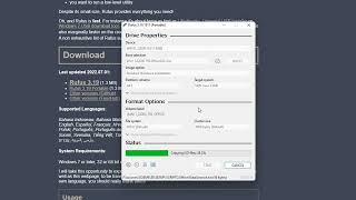 Create Windows Bootable USB Flash Drive Rufus | Windows XP / 7 / 8.1 / 10 Tutorial