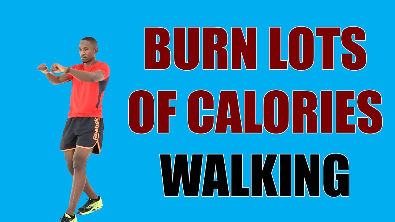 20 Minute Walking Workout to Burn Lots of Calories 🔥 2700 Steps 200