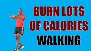 20 Minute Walking Workout to Burn Lots of Calories 🔥 2700 Steps - 200 Calories 🔥
