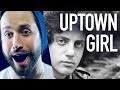 Uptown Girl (Billy Joel) ROCK/POP PUNK cover by Jonathan Young