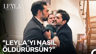 Polisler, Tufanı Ürmeye Geldi - Leyla Hayataşkadalet... 27. Bölüm İlk Sahne