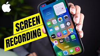 iPhone Me Screen Recording Kaise Kare? iPhone Screen Recording Settings