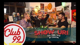 Podcast #242 | Nu mai vă claxonaț cu Mocanu | Intre showuri cu Teo Vio si Costel