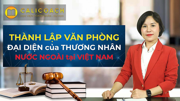 Giám đốc văn phòng đại diện tiếng anh là gì