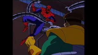 Spider-Man vs. Dr. Octopus CMV