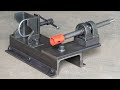 How to make a pipe notcher  simple diy tube notcher without welding  diy