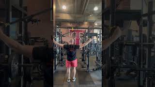 TRX Row + T Raise with Slow Eccentric Rear Delt Fly