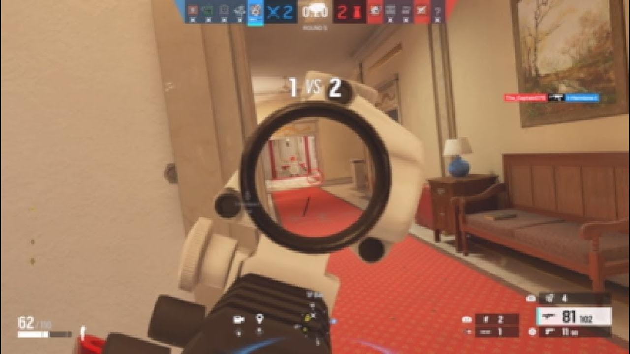 More Siege clips - YouTube