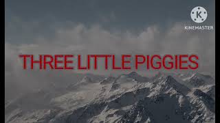 Dora The Explorer Three Little Piggies Rko