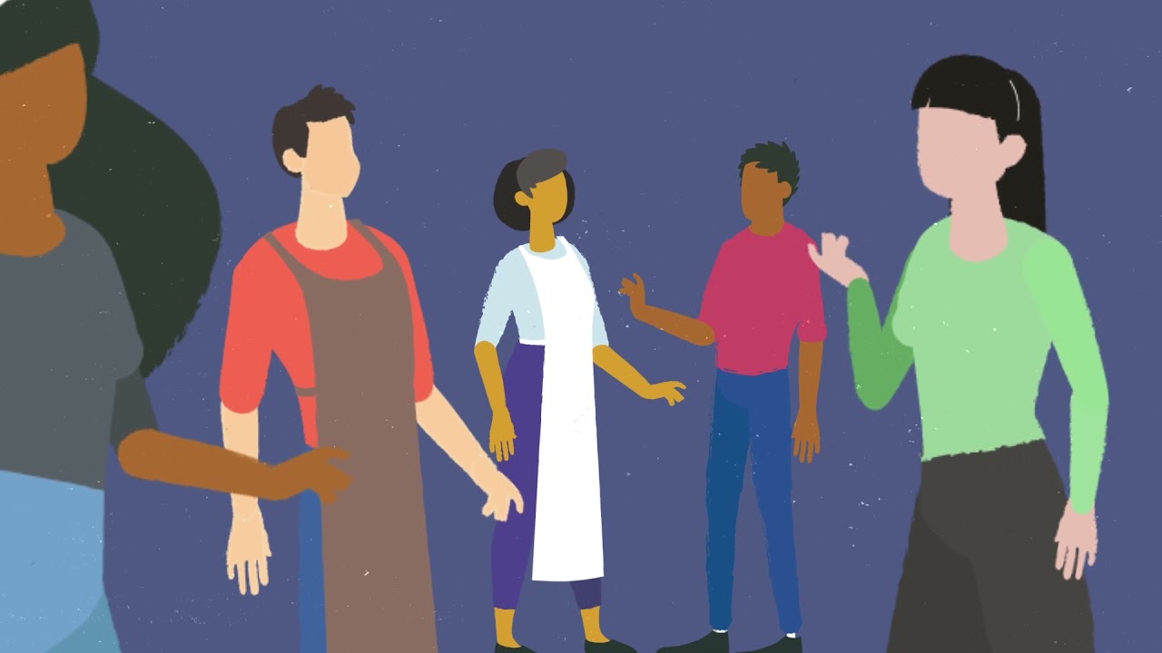 UN's Sustainable Development Goals X Food For Life