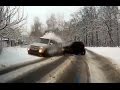 Car crashes compilation. Car Crash Plus # 104