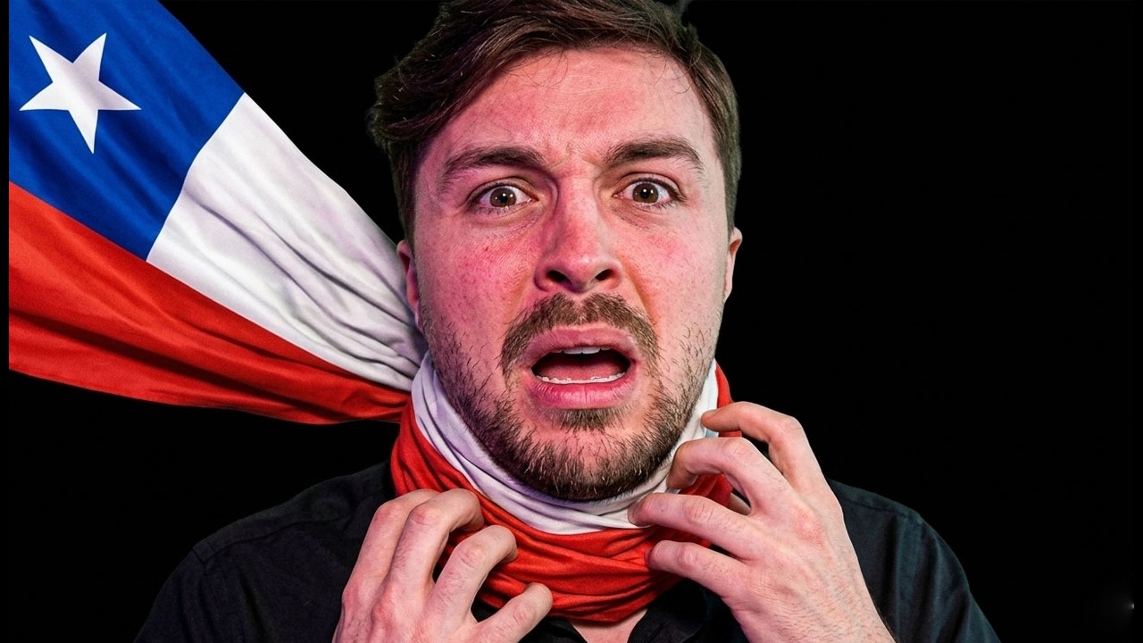 DALAS SE GANA EL ODIO DE TODO CHILE