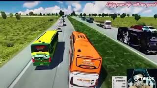 MAMANG GAROX ON DUTY || SUDIRO JAYA MANDIRI 😱🤣 | ETS2 MOD INDONESIA