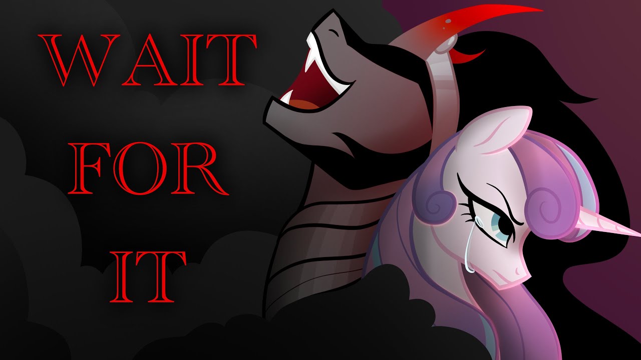 Wait for it- Mlp. Flurry’s war against Sombra