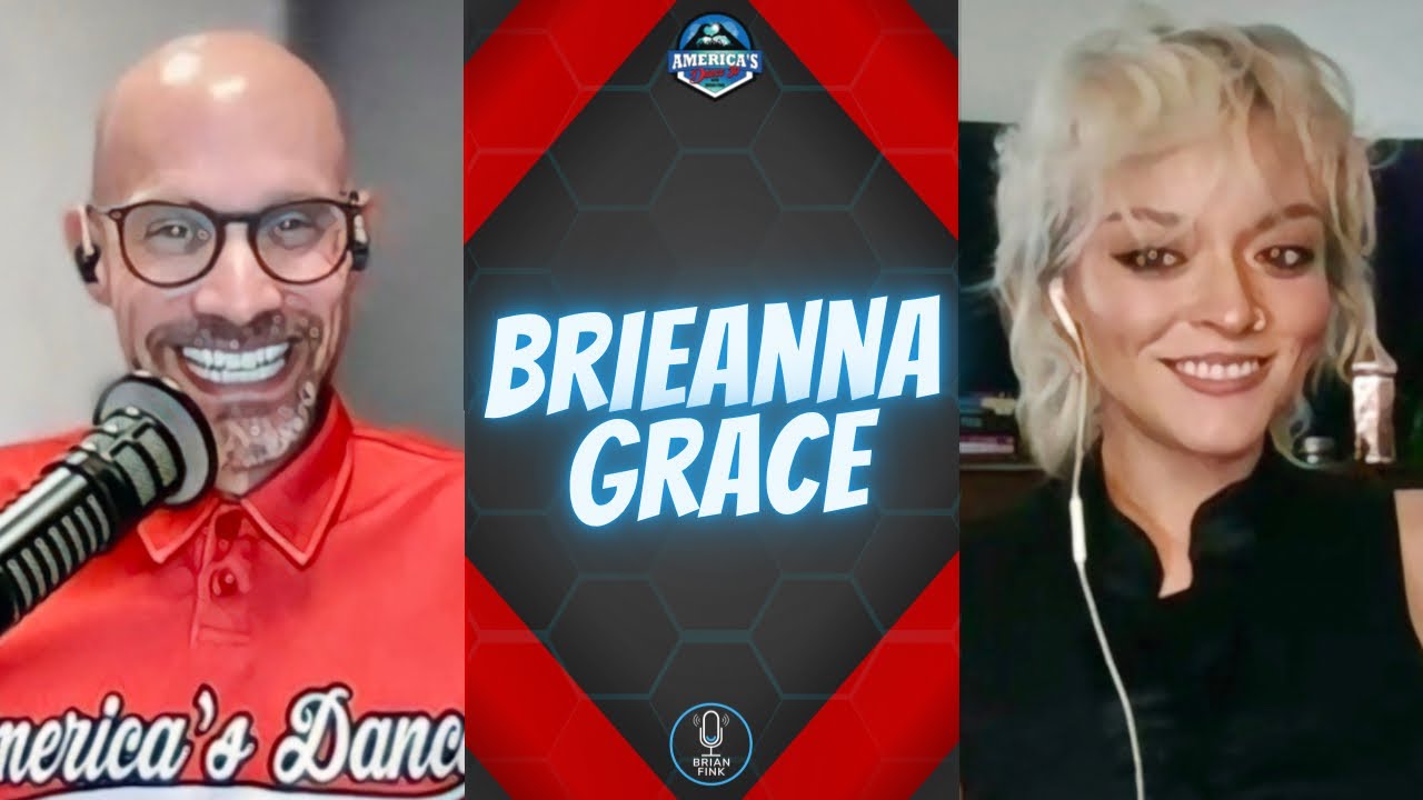 Brieanna Grace On Songs w Tiesto, Seven Lions, KSHMR, Coachella w Kaskade | Brian Fink Interview