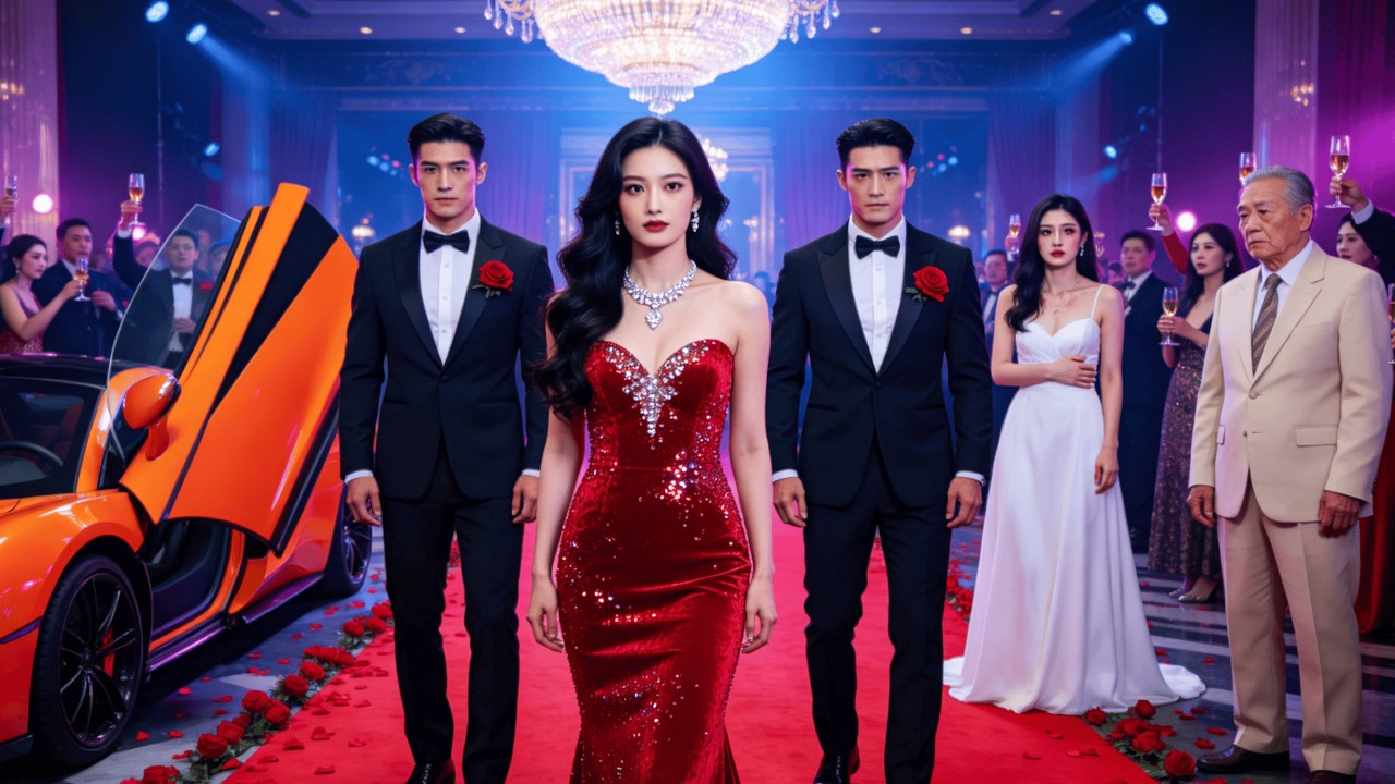 Она сделала его CEO, он выгнал. Братья нашли — она наследница. Кто недостоин теперь?