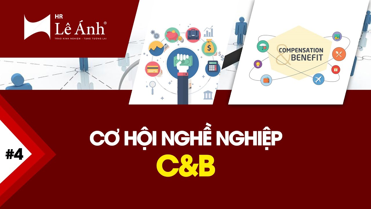 Khóa Học C&B Cơ Bản - Cơ Hội Nghề Nghiệp C&B | Lê Ánh HR - youtube