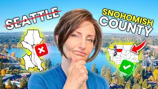 DON'T Move to Seattle, Move to Snohomish County INSTEAD
