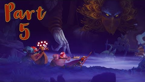 Unruly Heroes:  IOS/Android Walkthrough Gameplay Part 5