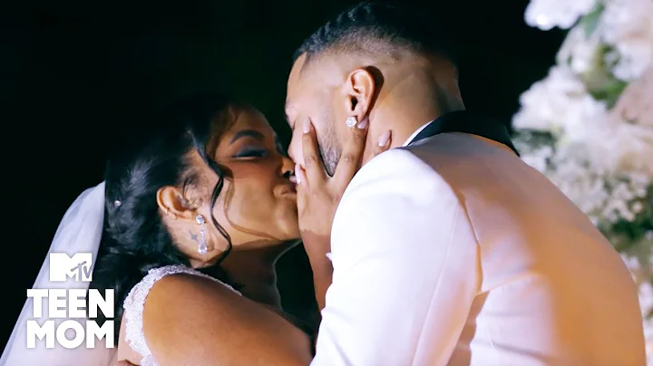 Cheyenne & Zach's Wedding  Teen Mom: The Next Chap...