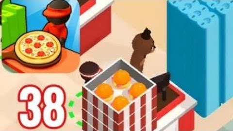 KFG Level 10 Max - Pizza Ready! - Part 38 - Game Play Walkthrough (Android iOS)