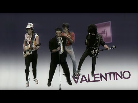 Valentino -   Samo Sklopi Okice (Official Video)