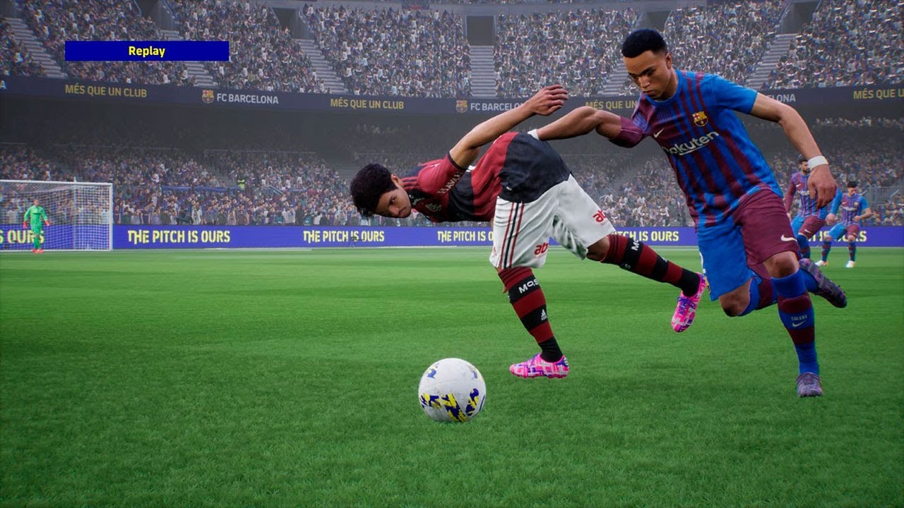 Pes 2022 стим фото 58