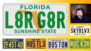 Inkscape Tutorial: How to Make Flat 2D Vector Vanity Plate