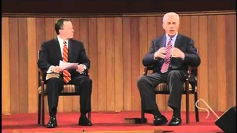 John MacArthur on Predestination (2010 Shepherd