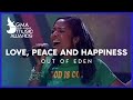 Out of Eden: "Love Peace and Happiness" (35th Dove Awards)