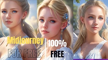Midjourney for FREE (BlueWillow)
