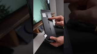 The Cleanest Way to Connect Everything – ThinkPad Thunderbolt 5 Smart Dock 7500 #desksetup