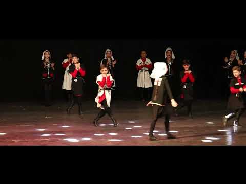 Keghoshvilebi -კეღოშვილები / ფილარმონია-pilarmonia  ცეკვა ,,მთიულური'' Mtiuluri (11-06-2022)