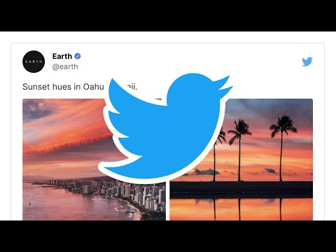 Video: Kā Mainīt Twitter Fonu