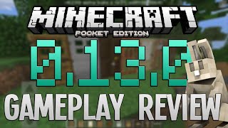 Minecraft Pocket Edition - 0.13.0 Update! - Top 5 Features Expected!