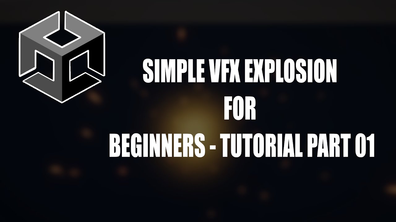 Simple VFX explosion for beginners - Tutorial Part 01 - YouTube