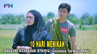 KISAH BOS BARU NIKAH 10 HARI DICERAIKAN ISTRINYA & LANGSUNG BALIKAN DENGAN MANTANNYA YANG KAYA !!