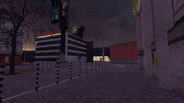 Sector 16 (Alpha) - Plaza