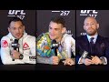 UFC 257: Лучшие моменты пресс конференции