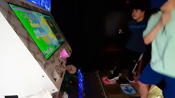 [DDR] mafumafu rpg!!! so pog difficult 10 single w/gentu