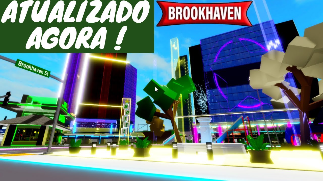 Nova atualização do 💗 Brookhaven 💗 #brookhaven🏠rp #roblox #tiktok #