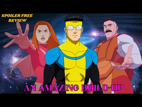 ADVANCED REVIEW: Invincible Season 2 (Spoiler Free) - Multiverse Of Color