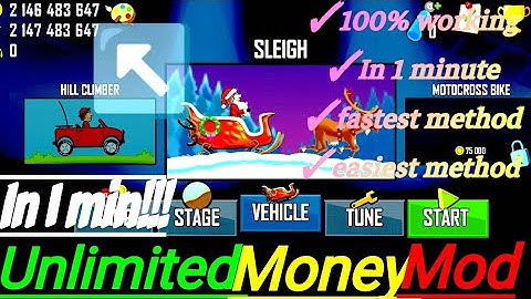 Hill Climb Racing Hack: Easy Install For Endless Money