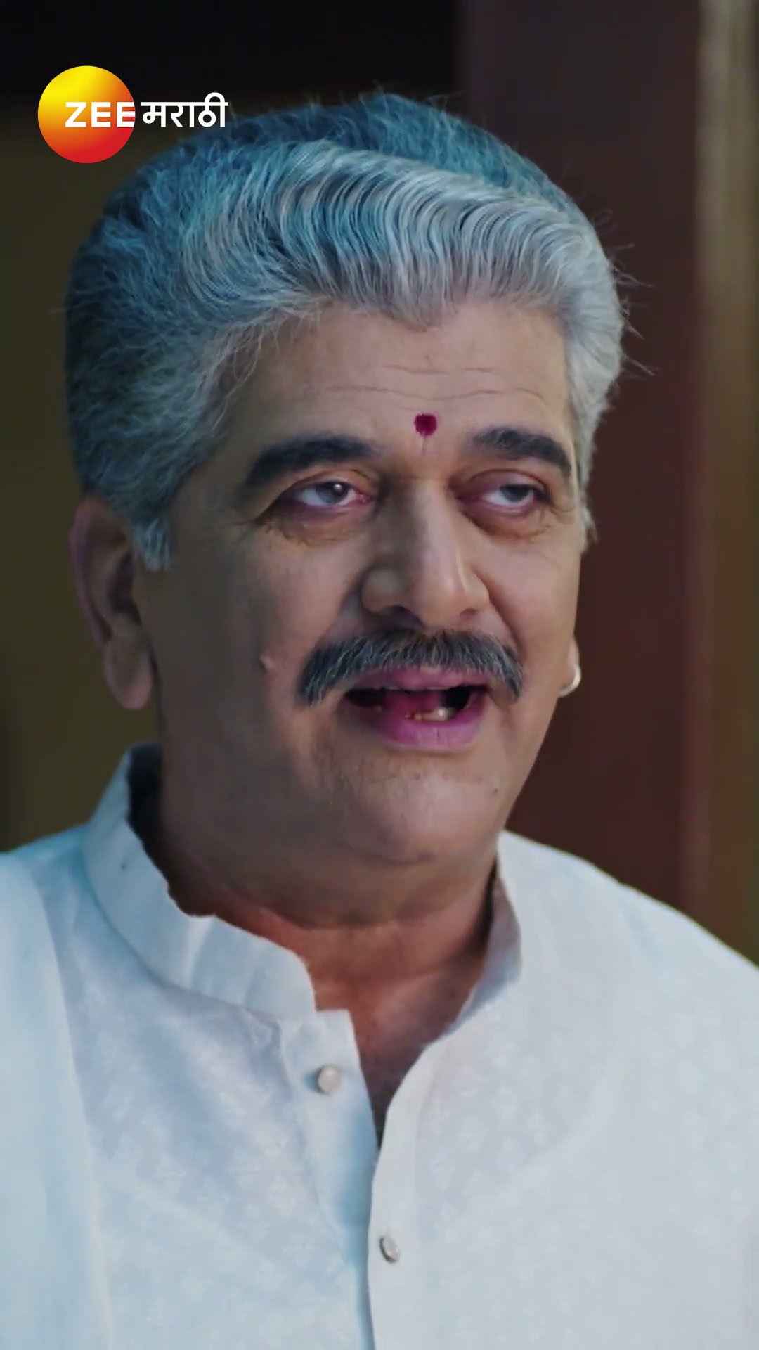 #Lakhat Ek Aamcha Dada #Shorts #Zee Marathi #Entertainment #Drama