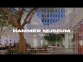Hammer museum walking tour  4kr