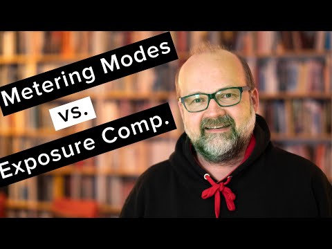 Exposure Metering Modes vs Exposure Compensation