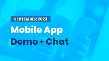 TurboTenant Mobile App | Demo + Chat