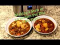 Making a Stew in the Instant Pot Duo + Air Fryer