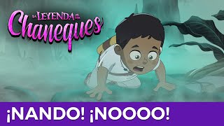 La Leyenda de los Chaneques - Todo por seguir una #voz by Ánima Estudios 8,279 views 9 months ago 1 minute, 53 seconds