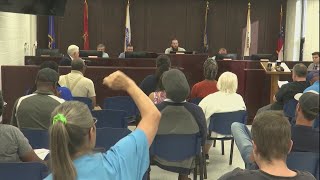 Long Co. Commissioners answer financial, legal questions